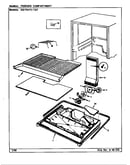 Freezer compartment (rb17ka1af/bg26c) (rb17kn1af/bg26c)