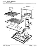 Freezer compartment