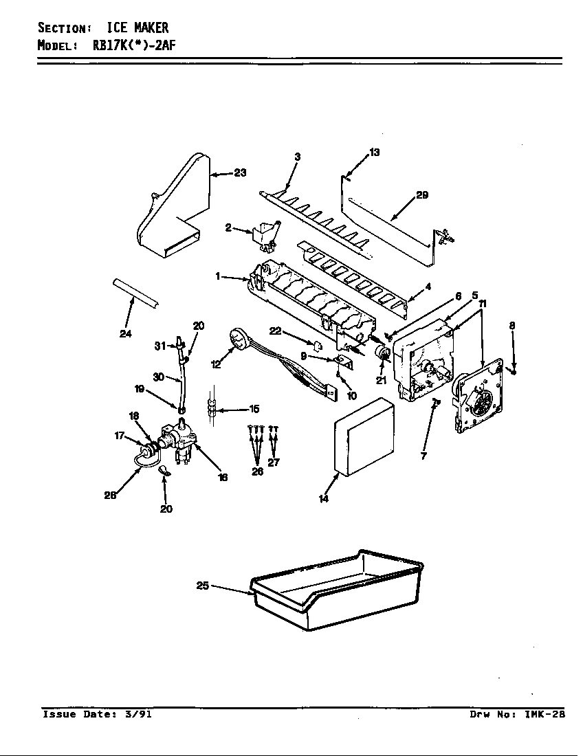 Ice maker