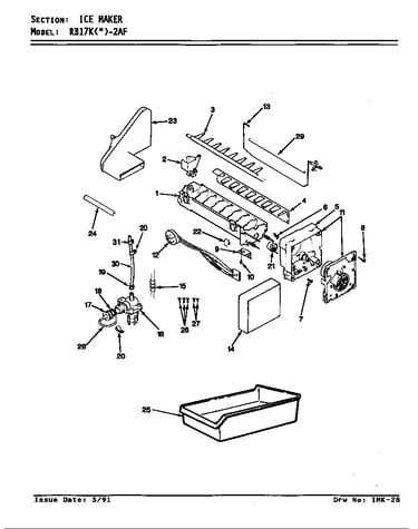 Ice maker