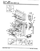 Doors (rb23ka-4al/bg96a) (rb23kn-4al/bg99a)