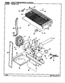 Unit compartment & system (rb21ka4af/bg75a) (rb21kn4af/bg76a)