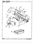 Ice maker (rb21ka4af/bg75a) (rb21kn4af/bg75a)