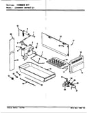 Ice maker kit