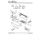 Maytag MIP85S ice maker kit diagram