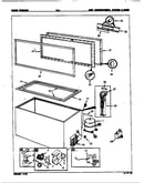 Unit compartment & system