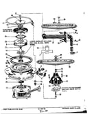 Motorheater & spray arm