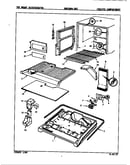 Freezer compartment