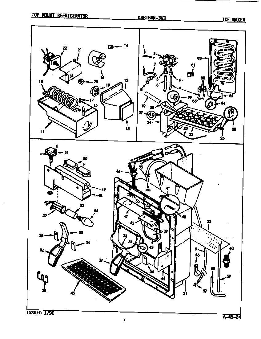 Ice maker