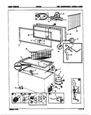 Unit compartment & system