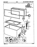 Unit compartment & system