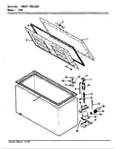 Chest freezer