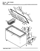 Chest freezer