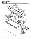 Chest freezer