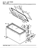 Chest freezer