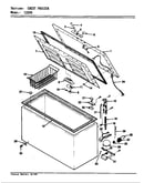 Chest freezer
