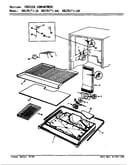 Freezer compartment
