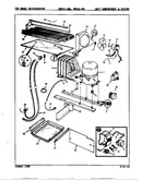 Unit compartment & system