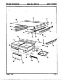 Chest of drawers