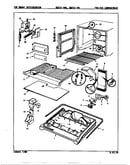 Freezer compartment