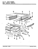 Chest of drawers