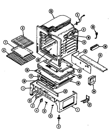 Oven