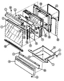 Door/drawer