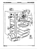 Freezer compartment