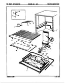 Freezer compartment