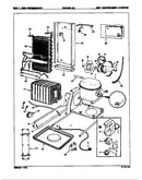 Unit compartment & system