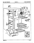 Freezer compartment