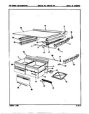 Chest of drawers