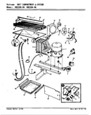 Unit compartment & system (rb21ka-4a/ag71a) (rb21ka-4a/ag72a) (rb21kn-4a/ag71a) (rb21kn-4a/ag72a)