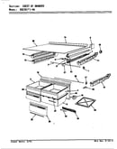 Chest of drawers