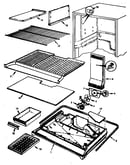 Freezer compartment