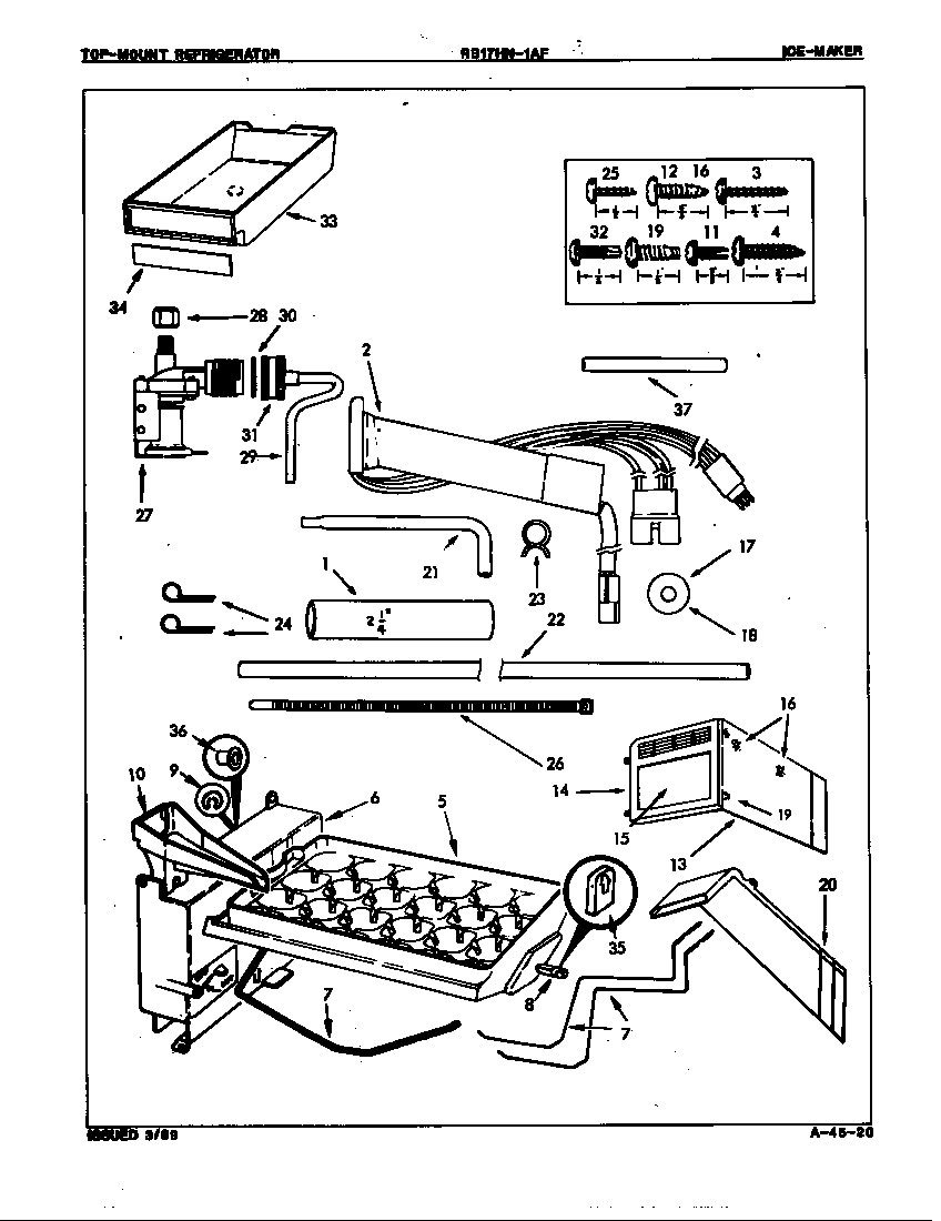 Ice maker