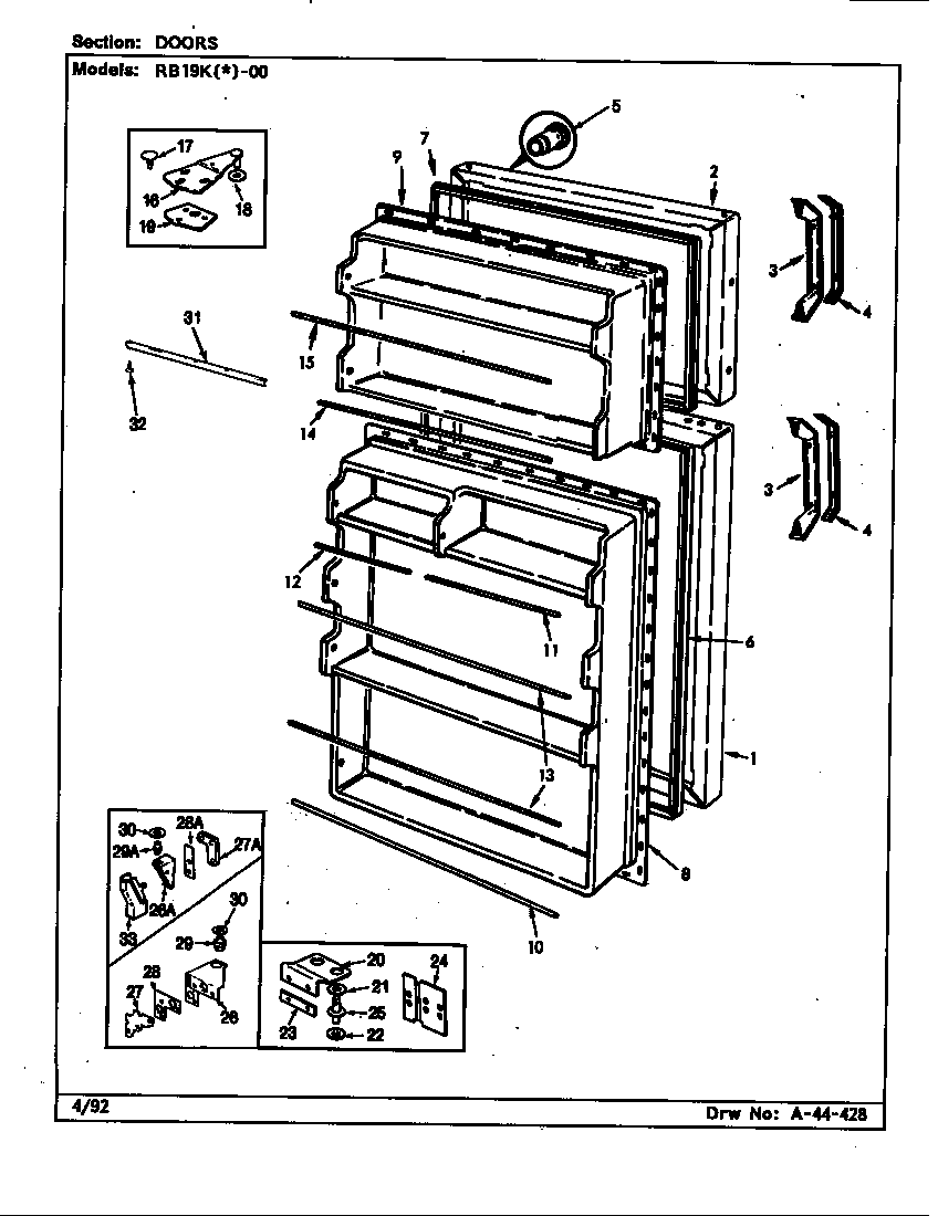 DOORS