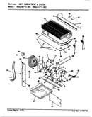 Unit compartment & system