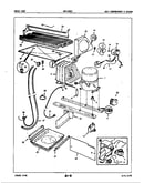 Unit compartment & system