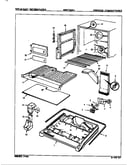 Freezer compartment