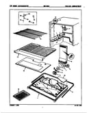 Freezer compartment