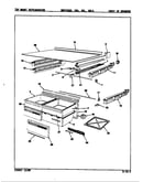 Chest of drawers