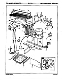 Unit compartment & system