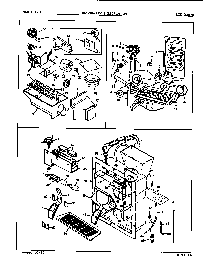 Ice maker