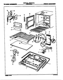 Freezer compartment