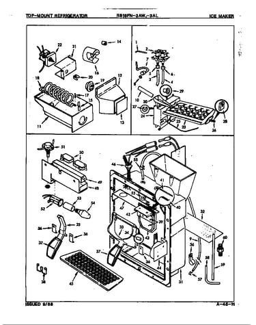 Ice maker