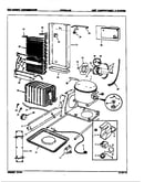 Unit compartment & system
