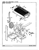 Unit compartment & system