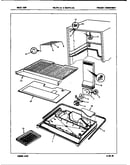 Freezer compartment