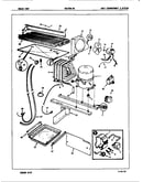Unit compartment & system
